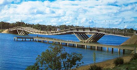 uruguay bridge