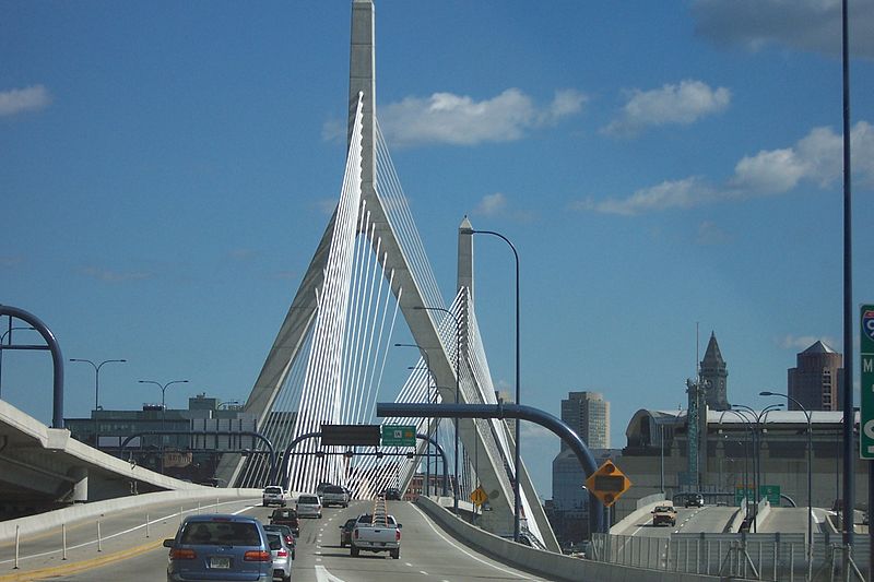 zakim bridge boston